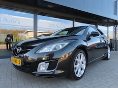 Mazda 6 - 6 2.5 S-VT GT-M Ecc Navi Half Leder 2009