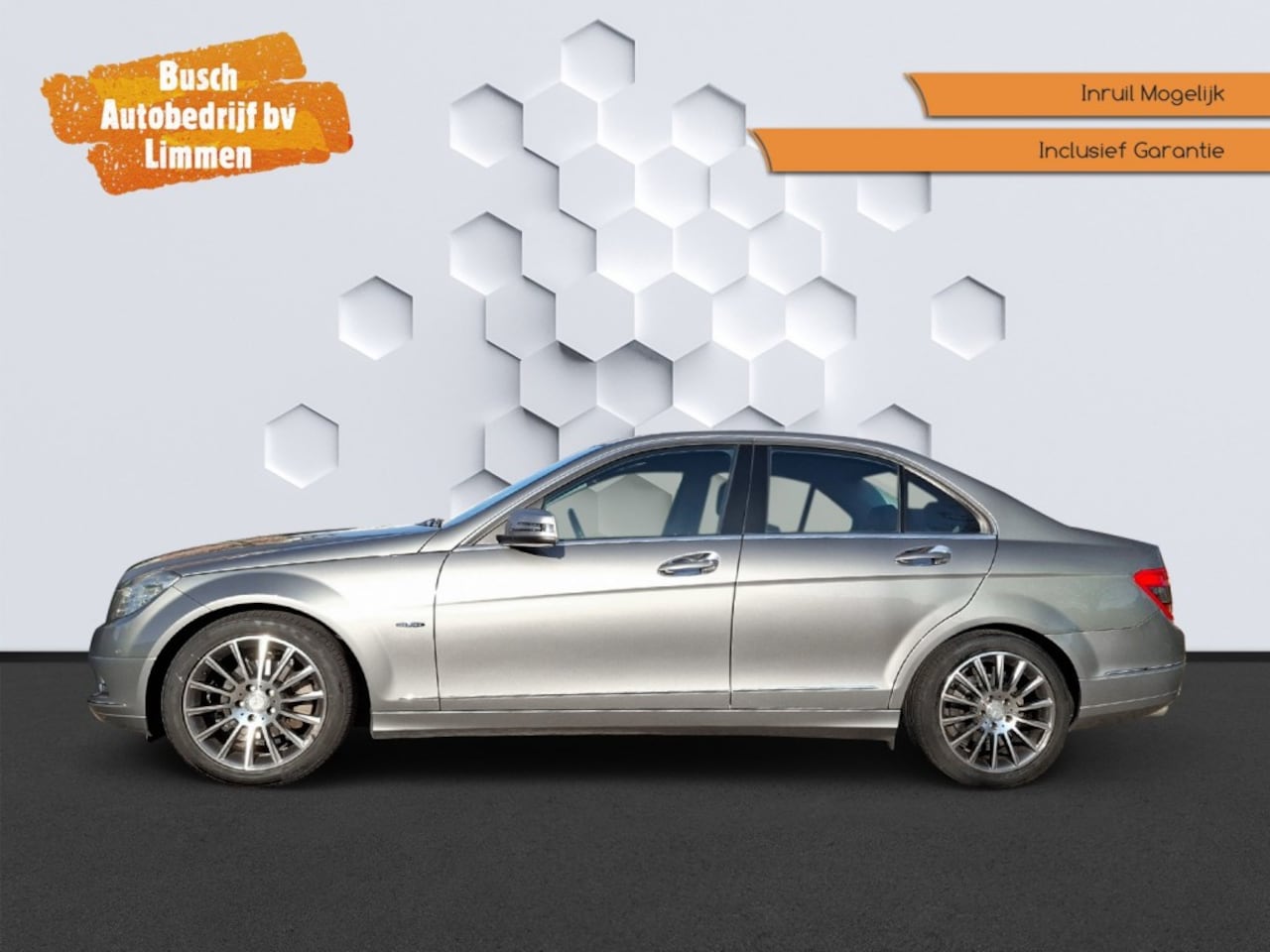 Mercedes-Benz C-klasse - 180 Kompressor in sublieme staat! - AutoWereld.nl