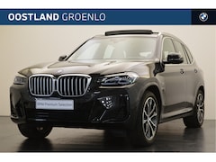 BMW X3 - xDrive30e High Executive M Sport Automaat / Panoramadak / Trekhaak / Sportstoelen / Laserl