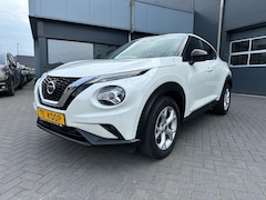 Nissan Juke - 1.0 Gig-T N-Connecta Navi Camera