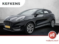 Ford Puma - SUV ST-Line 125 pk | Navigatie | Parkeersensoren Achter | Verwarmde Sportstoelen | LED Kop