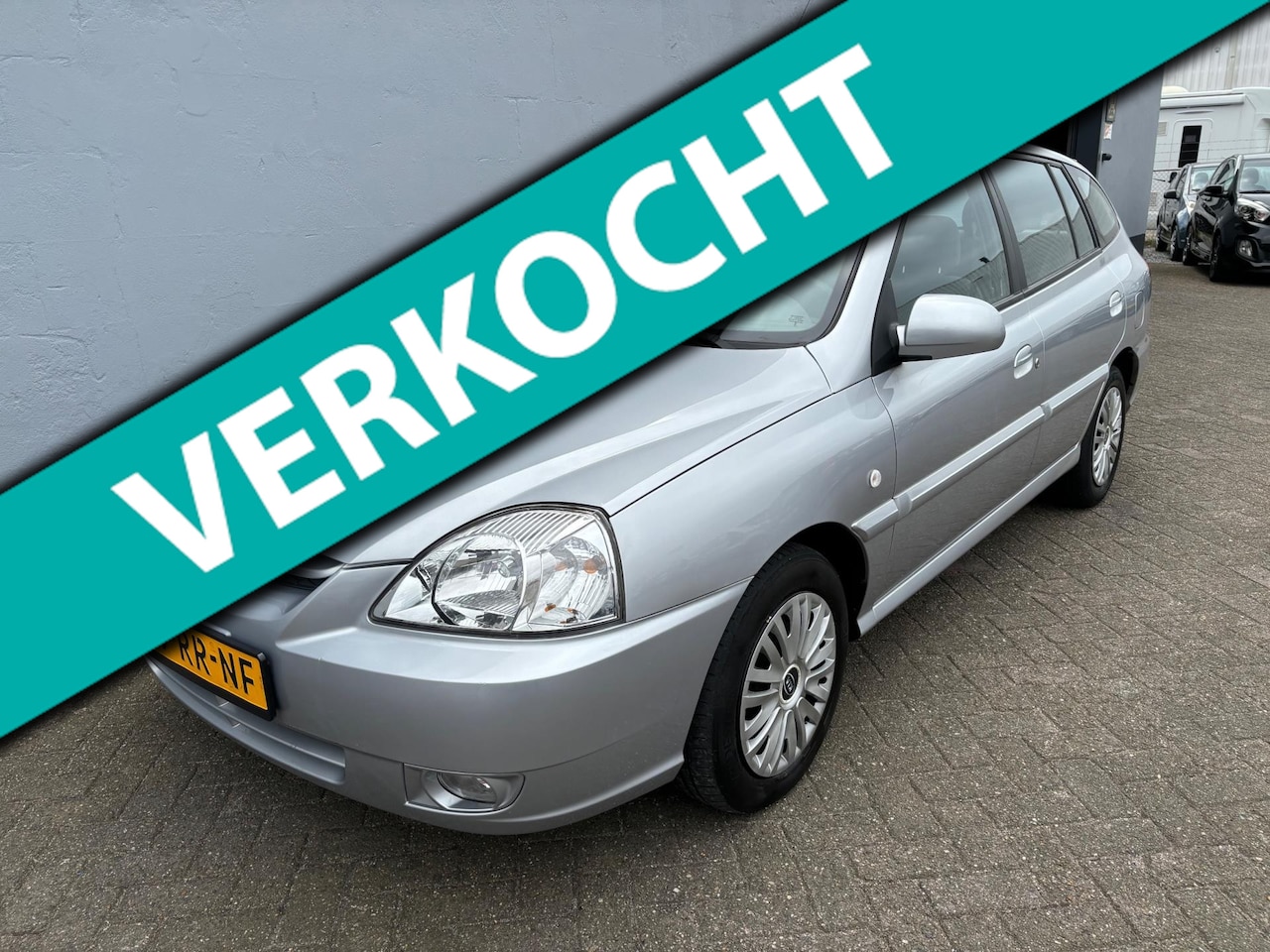 Kia Rio - 1.5 X-treme 5-Deurs - Airco - AutoWereld.nl