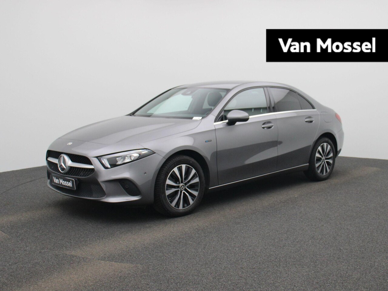 Mercedes-Benz A-klasse - | Parkeersensoren | Achteruitrijcamera | Automaat | - AutoWereld.nl