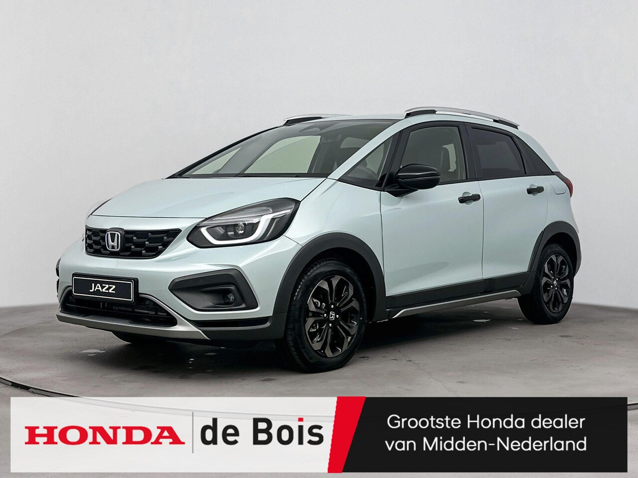 Honda Jazz - 1.5 e:HEV Advance Crosstar | €1000,- Actie voordeel! | Direct uit voorraad leverbaar! | To - AutoWereld.nl