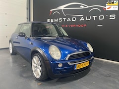 MINI One - 1.6 Salt Nieuwe apk AIRCO