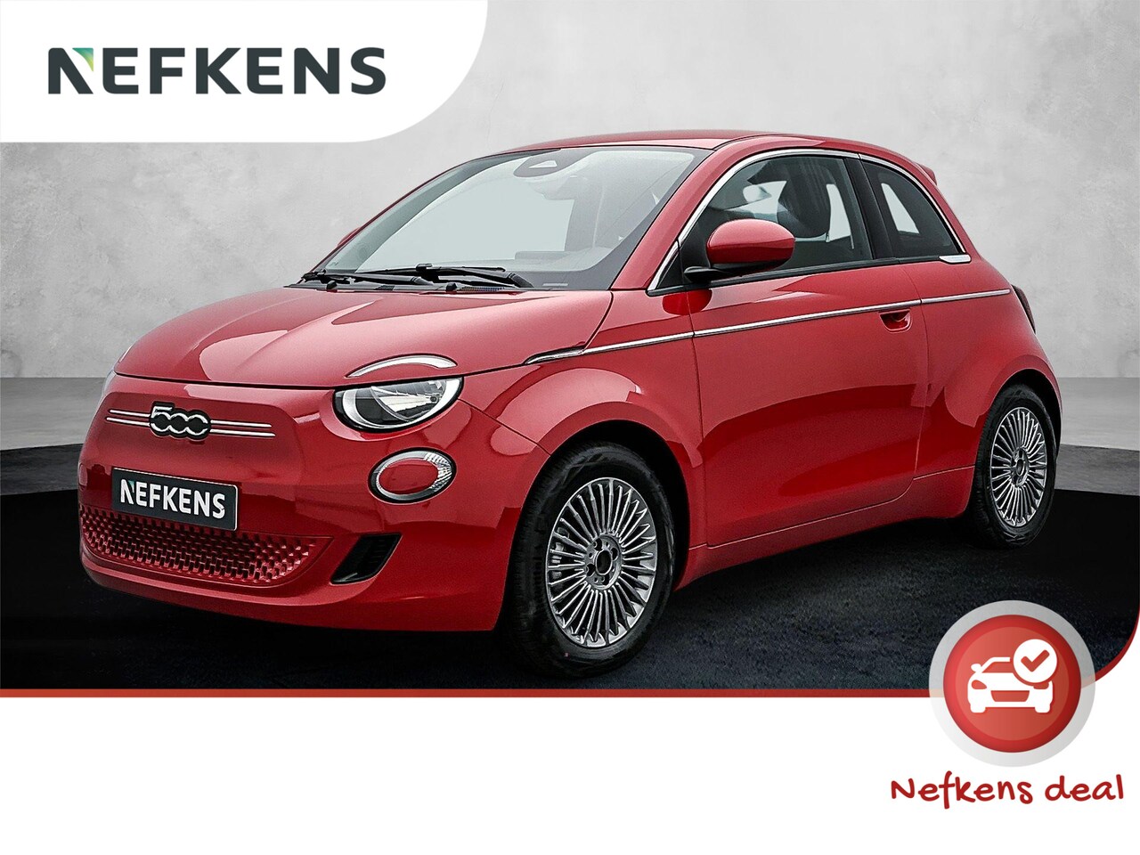 Fiat 500 - Urban 42 kWh | €5000 euro voorraad voordeel | Andriod / Apple Carplay | 16 inch LMV - AutoWereld.nl
