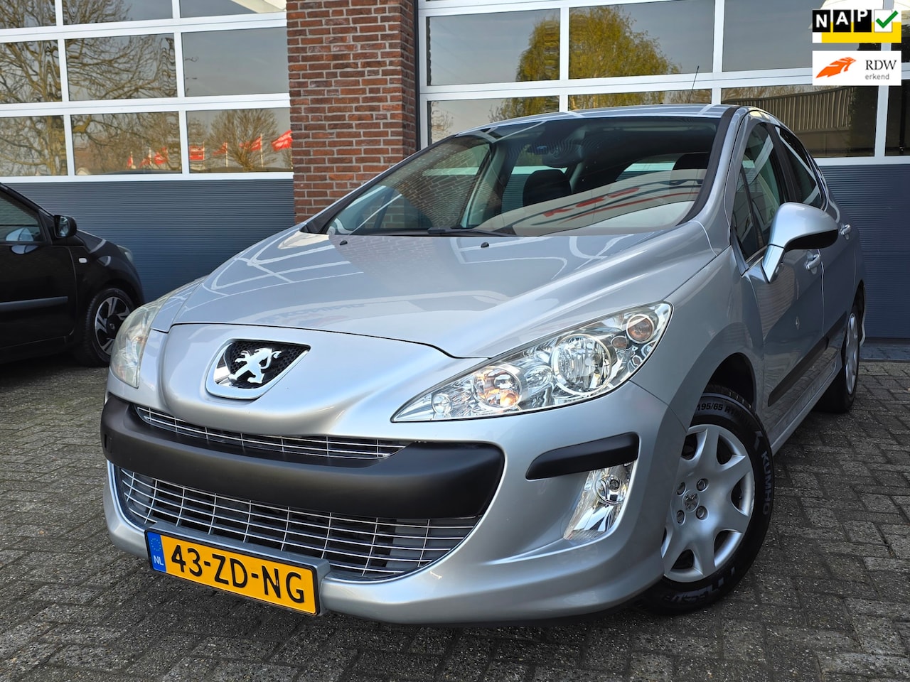 Peugeot 308 - 1.6 VTi XS Automaat |Nap |5DR |Youngtimer - AutoWereld.nl