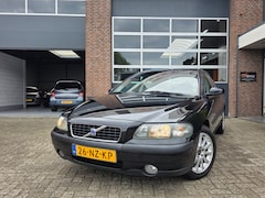 Volvo S60 - 2.4 Bi-Fuel|Trekhaak|Cruise|LPG/Benzine|