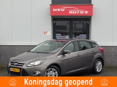 Ford Focus - 1.0 EcoBoost Titanium navi LM 3e eig org NL