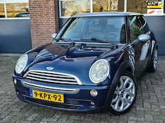 MINI Cooper - 1.6 Pepper Checkmate |Apk | Cruise