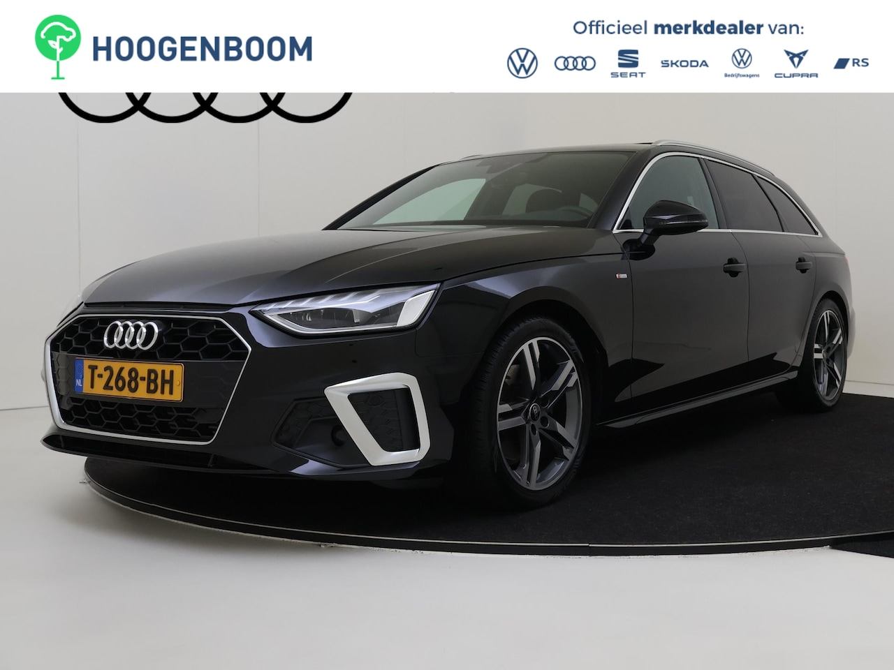 Audi A4 Avant - 35 TFSI S edition | Panoramadak | Navigatie | 3-Zone airco | Virtual cockpit plus | CarPla - AutoWereld.nl