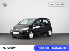Volkswagen Up! - 1.0 65 pk | Verlengde garantie | Navigatie via App | Autom. airco | Cruise control | Partk