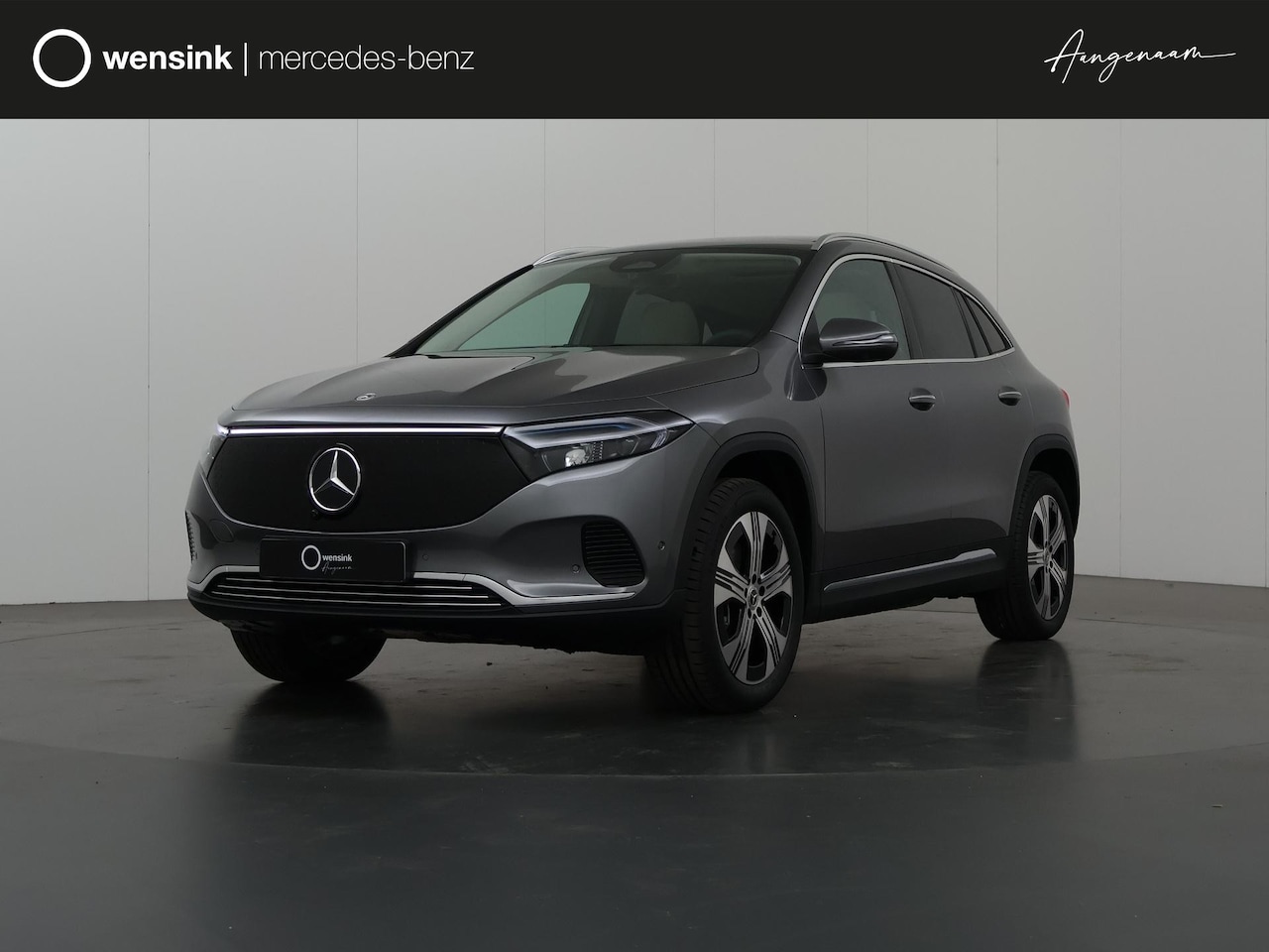 Mercedes-Benz EQA - 250+ Business Solution Luxury 71 kWh 250+ Business Solution Luxury 71 kWh - AutoWereld.nl