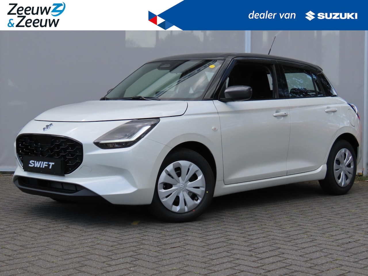Suzuki Swift - 1.2 Comfort | Meerdere kleuren in bestelling* |  6 jaar garantie | - AutoWereld.nl
