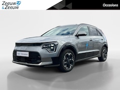 Kia Niro EV - DynamicPlusLine 64.8 kWh Schuif kantel dak | Vega ledere bekleding | Parkeer camera | Park