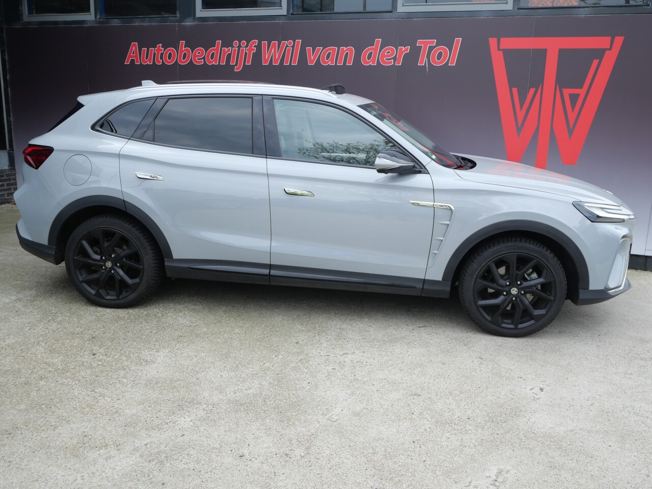 MG Marvel R - LUXURY 70 kWh | A.C.C | PANORAMA | LEER | 360 CAMERA | 402 KM WLTP!! - AutoWereld.nl