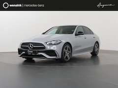 Mercedes-Benz C-klasse - 180 Star Edition AMG Line LIMITED C 180 Star Edition AMG Line