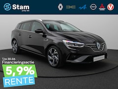 Renault Mégane Estate - TCe 160pk R.S. Line EDC/Automaat Adapt. cruise | Camera | Head-Up | Stoelverwarming | 18"