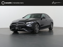Mercedes-Benz C-klasse - 180 Star Edition AMG Line LIMITED C 180 Business Solution AMG