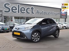 Toyota Aygo X - 1.0 VVT-i S-CVT Pulse|BITONE|17"VELGEN|STOELVERW.|CAMERA|CARPLAY|CRUISE