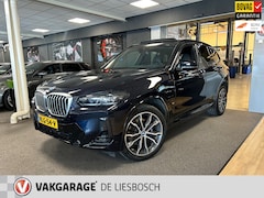 BMW X3 - XDrive30e High Executive M-sport / sportstoelen / head-up/Panorama-dak