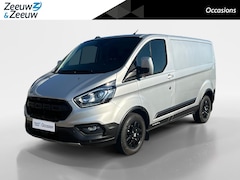 Ford Transit Custom - 300 2.0 TDCI L1H1 Trail | Zeer nette auto | Dodehoek detectie | Navigatie | Apple carplay