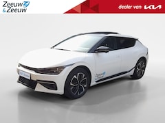 Kia EV6 - GT-Line 77.4 kWh Navi | Pano dak | 360 camera | V2L | Metallic lak | BTW auto | Fabrieksga