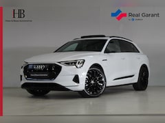 Audi e-tron - e-tron 55 quattro/trekhaak/RSstoelen/360cam/Pano