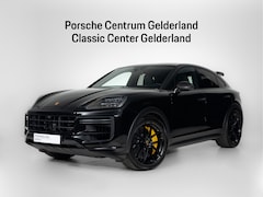 Porsche Cayenne Coupé - Turbo E-Hybrid met GT-Pakket