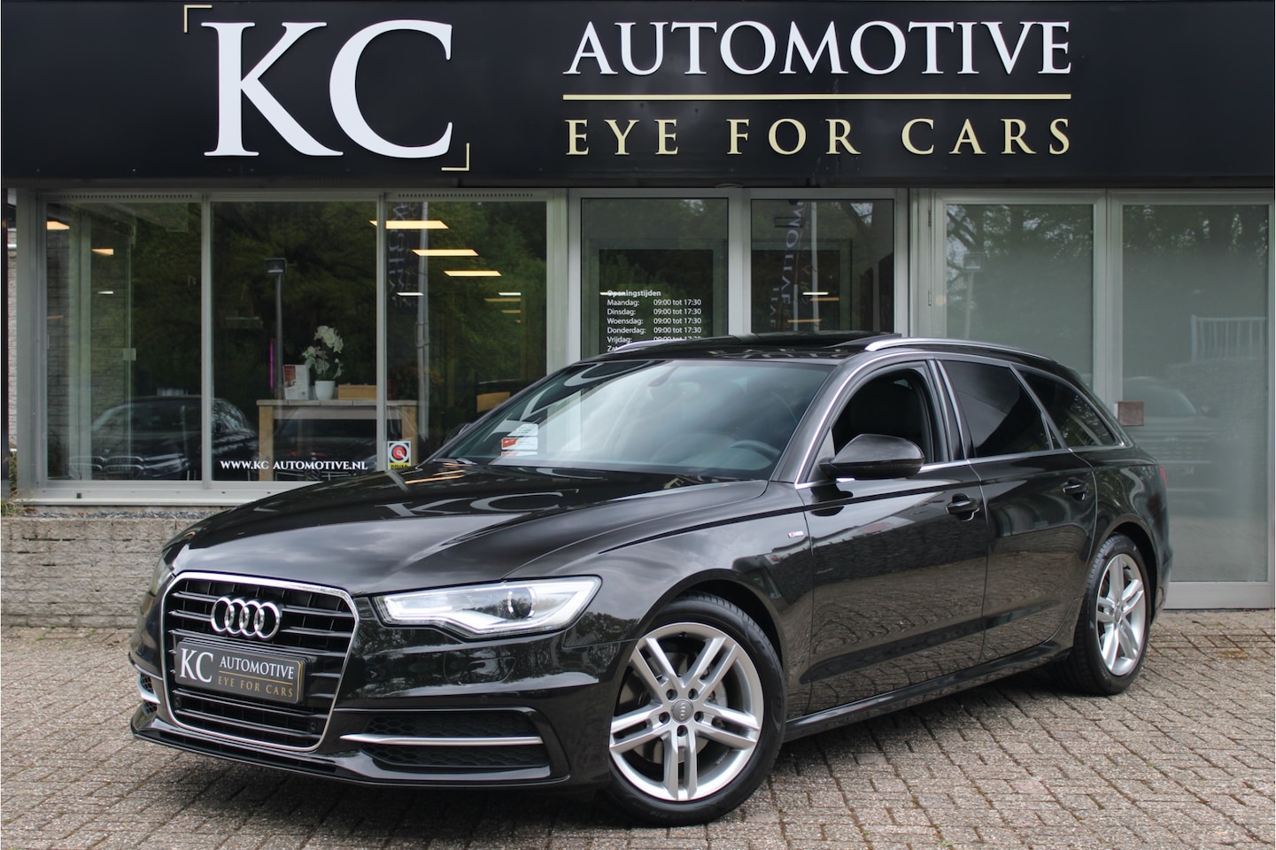 Audi A6 Avant - 2.0TFSi 3x S-Line | Pano | - AutoWereld.nl