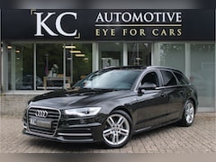 Audi A6 Avant - 2.0TFSi 3x S-Line | Pano |