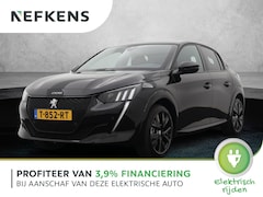 Peugeot e-208 - 50 kWh GT 136pk Automaat | Navigatie | Camera | Apple Carplay/Android Auto