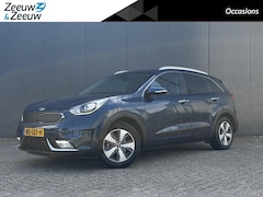 Kia Niro - 1.6 GDi Hybrid First Edition | Navi | Clima | Camera | Trekhaak | Dealer onderhouden |