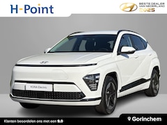 Hyundai Kona Electric - Comfort Smart 65.4 kWh |€3200 KORTING|CAMERA|NAVIGATIE|STOEL/STUURVERWARMING|