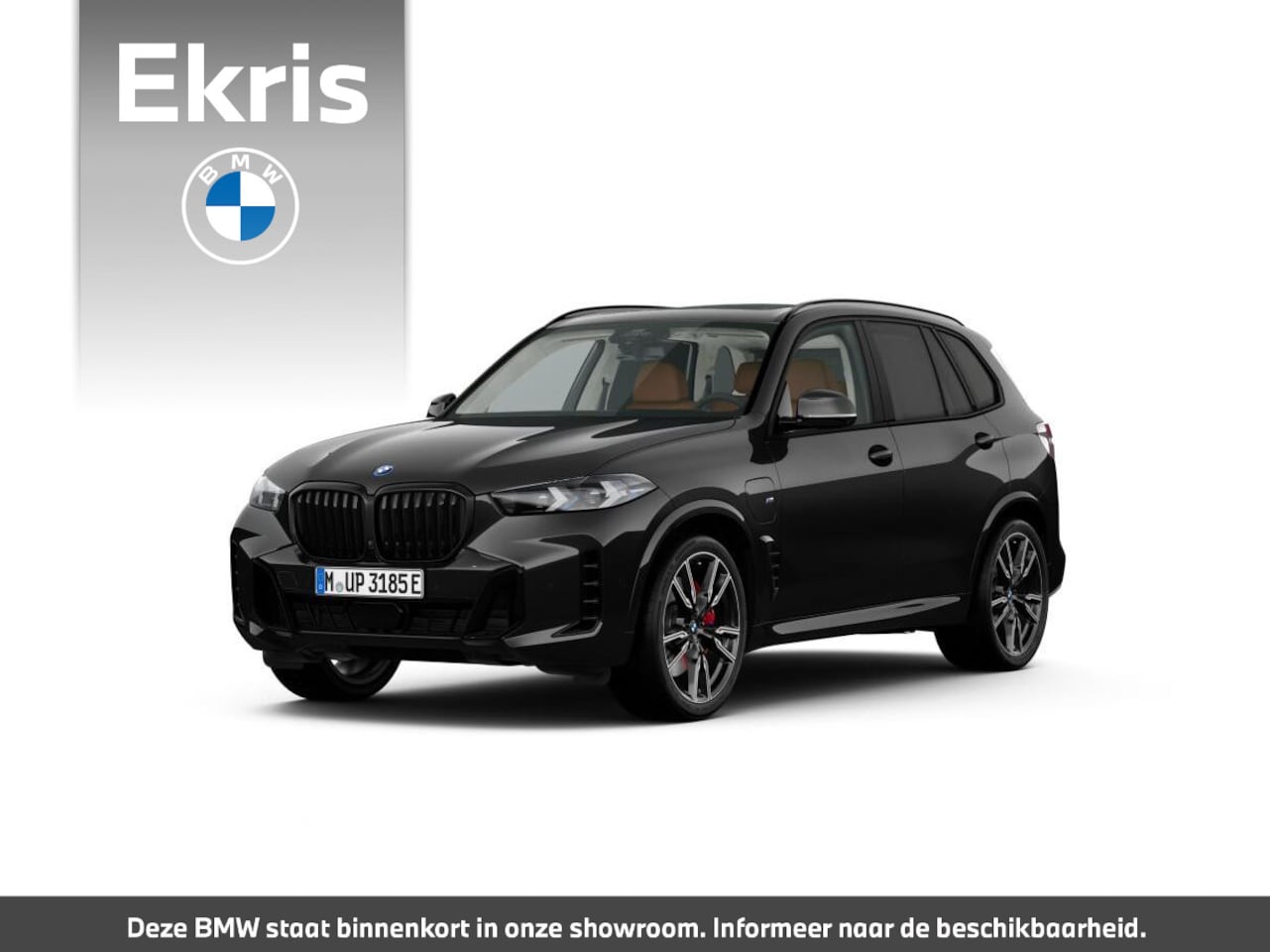 BMW X5 - xDrive50e | M Sportpakket Pro | Travel Pack | Innovation Pack | Comfort Pack Plus | Exclus - AutoWereld.nl