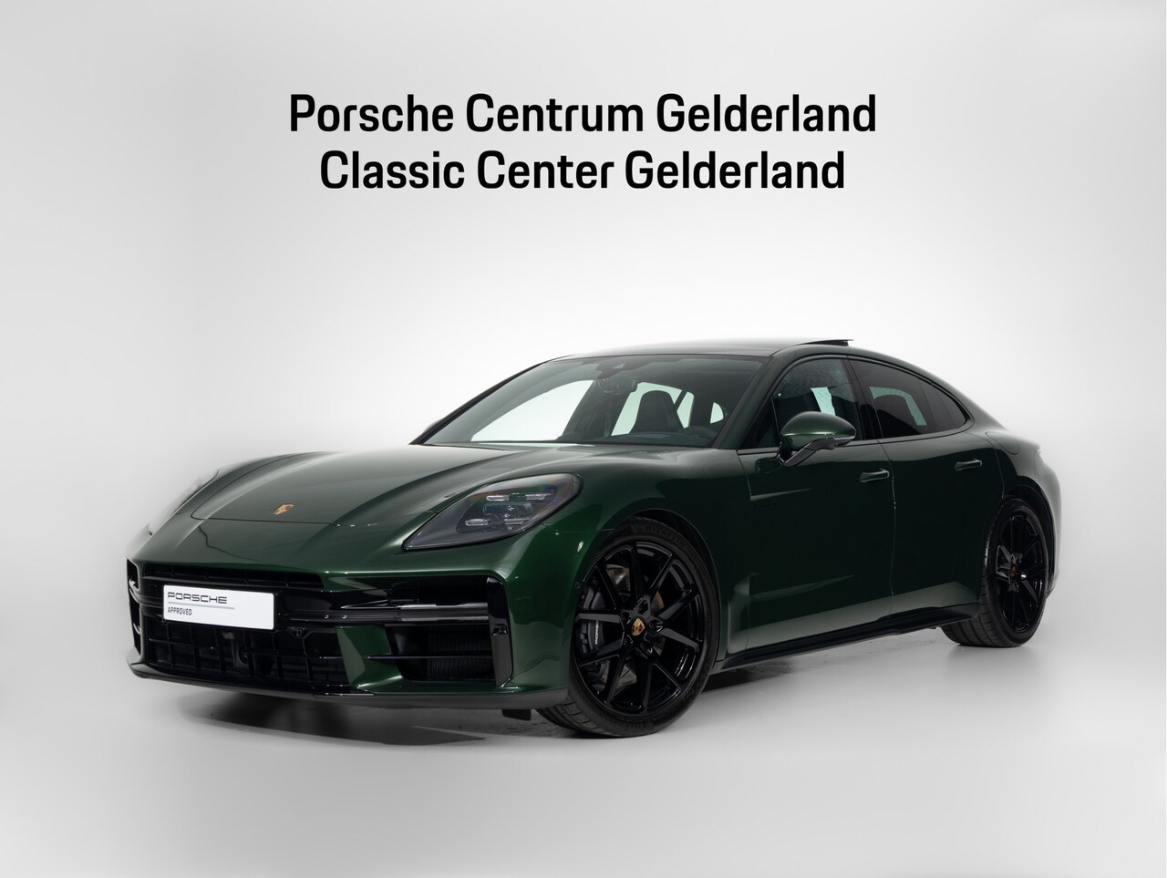 Porsche Panamera - 4 E-Hybrid - AutoWereld.nl