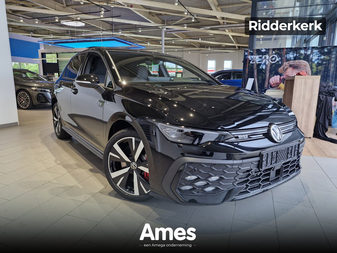 Volkswagen Golf - GTE 1.5 eHybrid 200 kW / 272 pk Hatchback 6 versn. DSG - AutoWereld.nl
