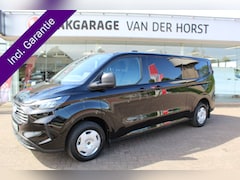 Ford Transit Custom - 320 2.0-136pk TDCI L2H1 ´Trend´ schuifdeur li.+re. Profiteer nu nog van BPM voordeel 2024