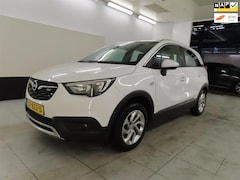 Opel Crossland X - 1.2 Turbo Innovation Trekhaak PDC