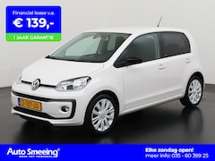 Volkswagen Up! - 1.0 | Stoelverwarming | Parkeersensor | 12 mnd Garantie |
