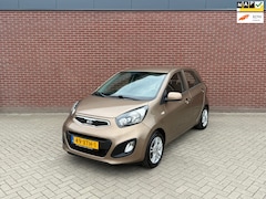 Kia Picanto - 1.0 CVVT Comfort Pack / NAP / Airco / Elektrische ramen