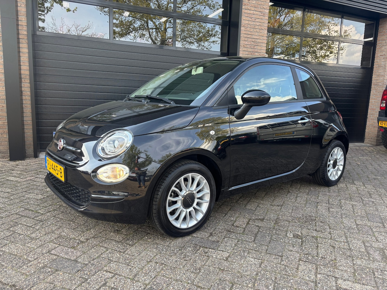 Fiat 500 - 0.9 TwinAir Turbo Popstar 0.9 TwinAir Turbo Popstar - AutoWereld.nl