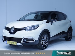 Renault Captur - 0.9 TCe Xmod Leder/Navi/Stoelverwarming