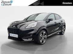 Ford Puma - 1.0 ST-Line X | Adapt. Cruise | Starten op afstand | Camera | Half/Leder |