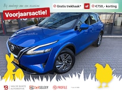 Nissan Qashqai - 1.3 MHEV Xtronic Acenta *ACC & Camera