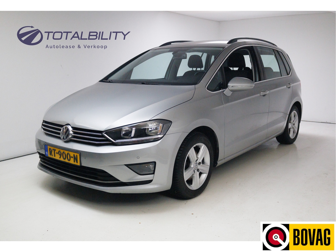 Volkswagen Golf Sportsvan - 1.4 TSI Comfortline | Ergo comfort stoel | All-season | Trekhaak | Stoelverwarming Climate - AutoWereld.nl