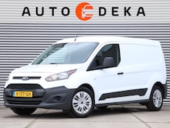 Ford Transit Connect - 1.5 TDCI L2 Ambiente EURO 6 *1e Eigenaar*Airco*Trekhaak
