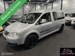 Volkswagen Caddy Maxi - 1.6 Cruise|Clima|7-Persoons|Apk Nieuw