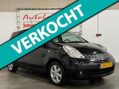 Nissan Note - 1.6 Life|Airco|Automaat|Goed onderhouden|