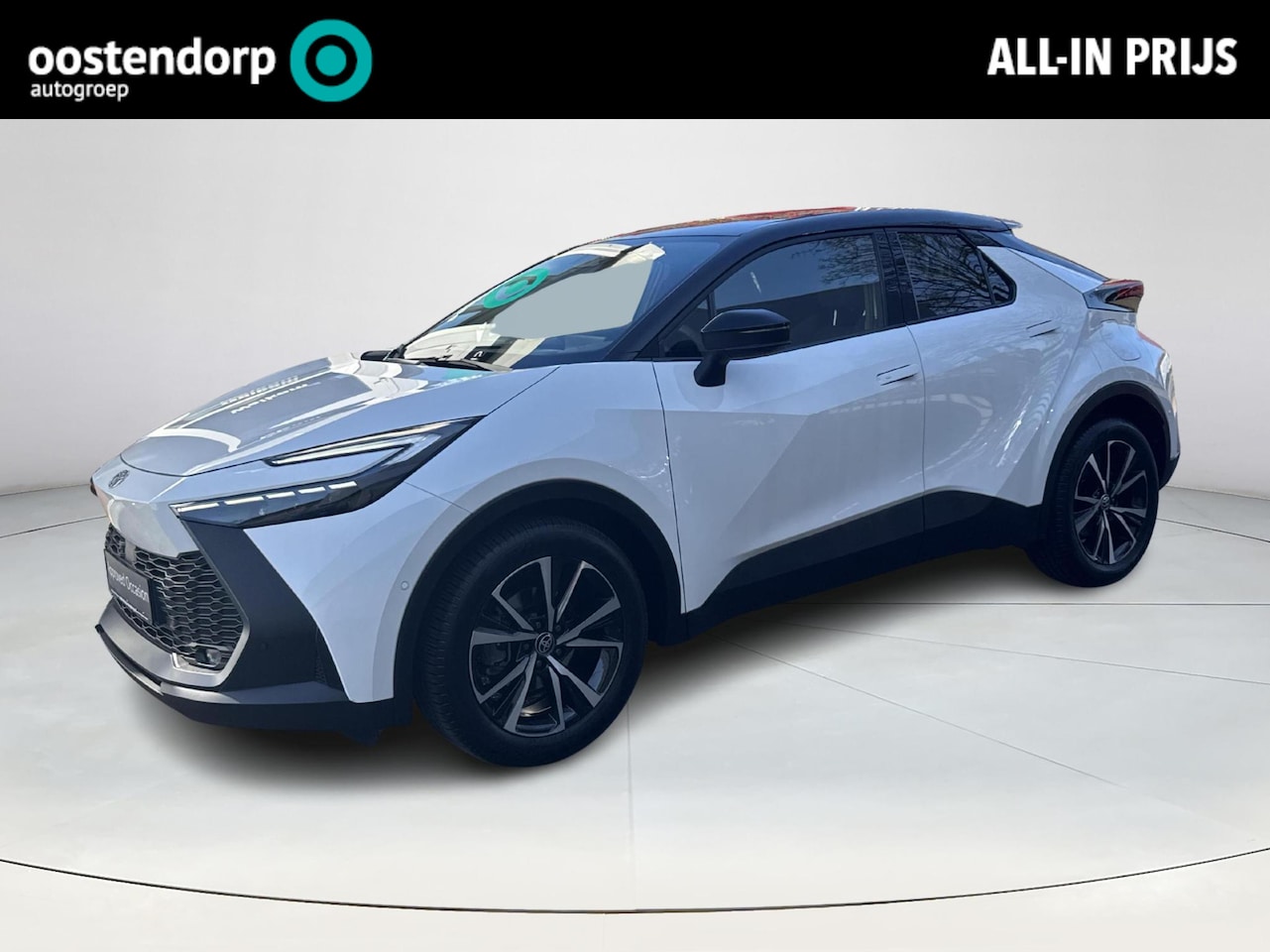 Toyota C-HR - 2.0 Hybrid 200 First Edition | 06-10141018 Voor meer informatie - AutoWereld.nl